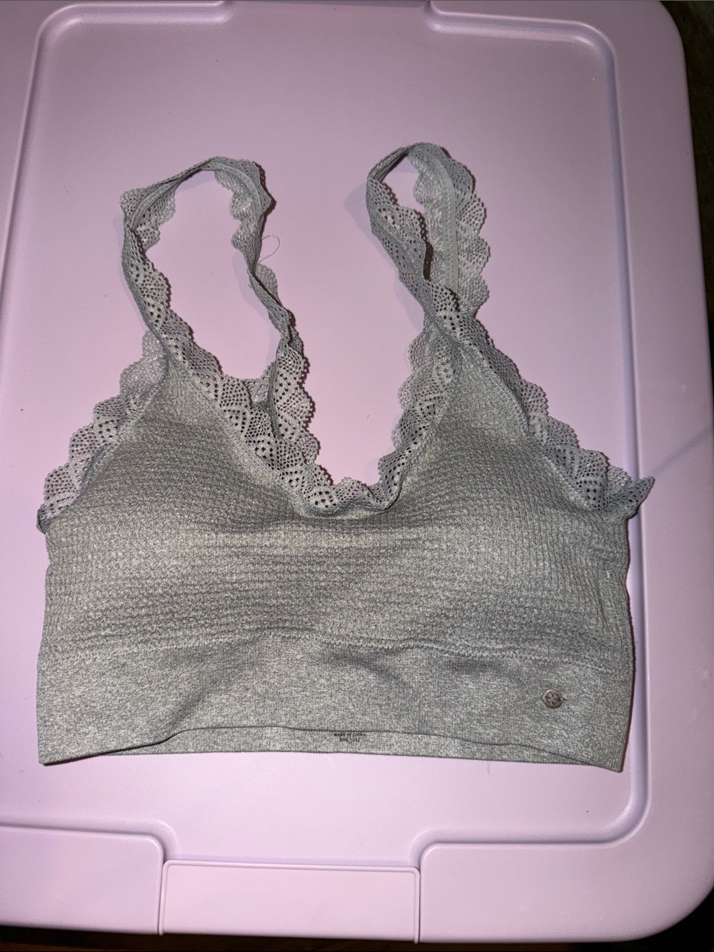 Lucky Brand Bralette